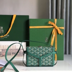 Goyard Box Bags